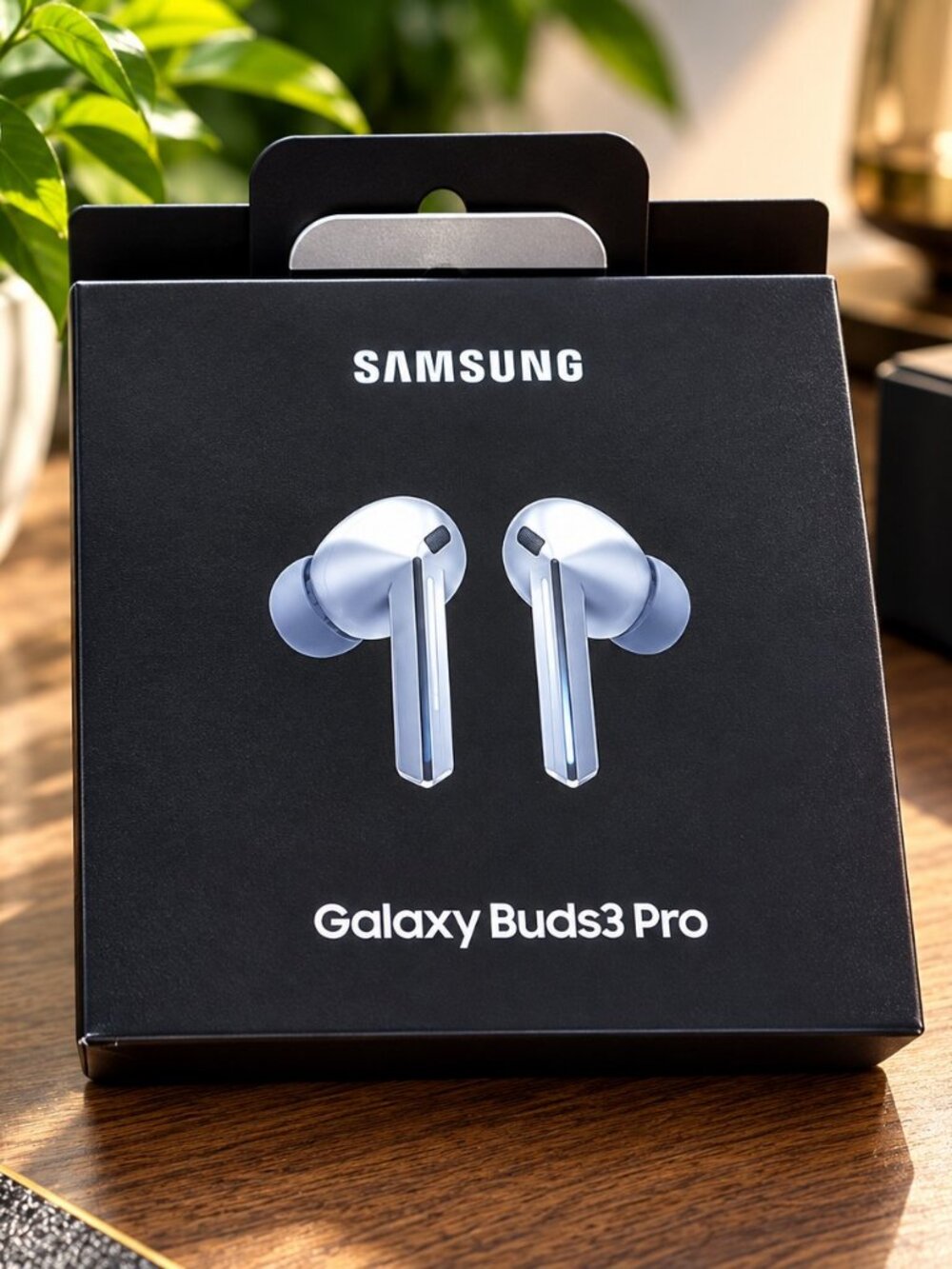 Samsung Galaxy Buds3 / Buds3 Pro Empty Retail Box Only – Original Packaging